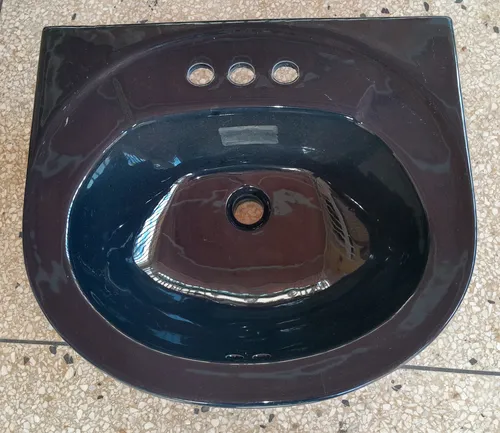 comprar Lavamanos Genérico Para Baño, Con Pedestal Modelo Estándar