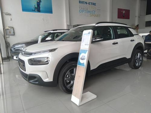 Citroën C4 Cactus 2021 1.6 Vti 115 Feel