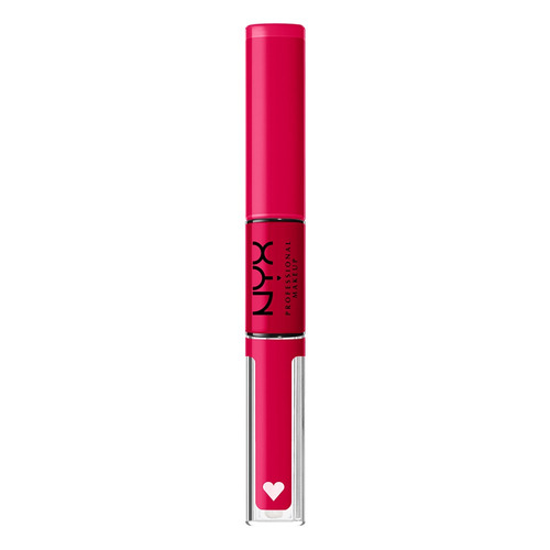 Nyx Shine Loud Pro Pigment Lip Tono World Shaper