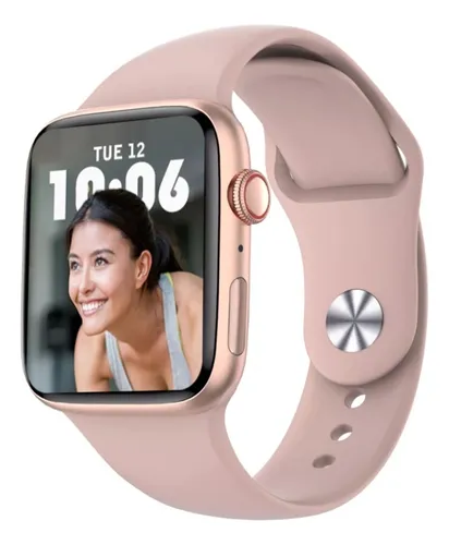 Smartwatch Reloj Inteligente Dt2+ Compatible iPhone Android