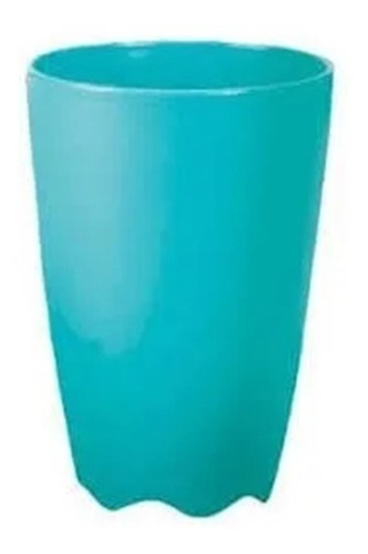 Vasos Floresta Grandes Set De 4 Tupperware 525 Ml