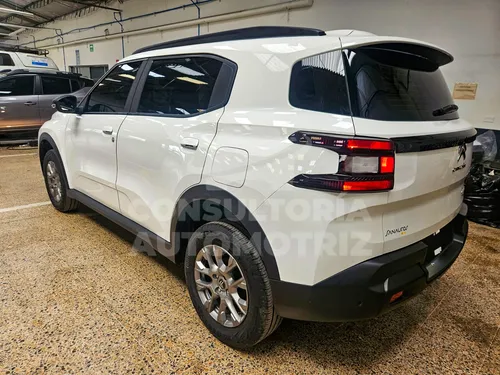 Citroën Aircross C3 Servicio Publico