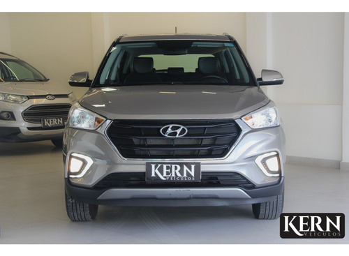 Hyundai Creta 1.6 16V FLEX SMART PLUS AUTOMÁTICO