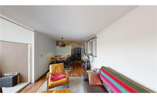 Venta Departamento 3d2b Ñuñoa