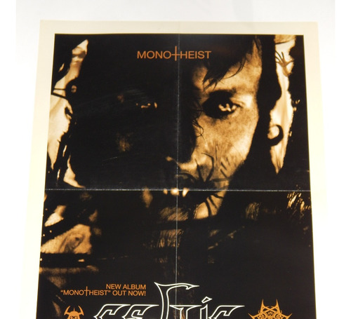 Celtic Frost Poster Venom Bathory Hellhammer Dist0 Coven