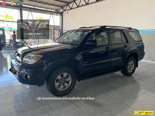 Toyota 4runner Sr5