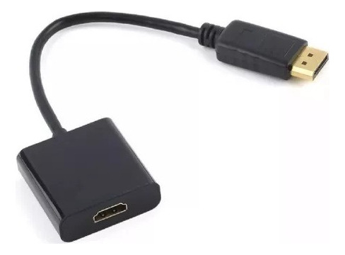 Adaptador Display Port A Hdmi