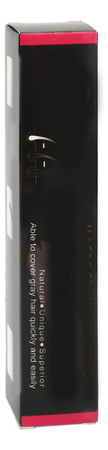 Lápiz Para Teñir El Cabello, Color Marrón Oscuro, Blanco, Co