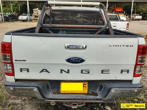 Ford Ranger 3.2 Limited
