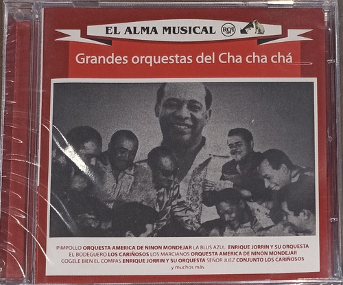 Grandes Orquestas Del Cha Cha Cha - El Alma Musical 