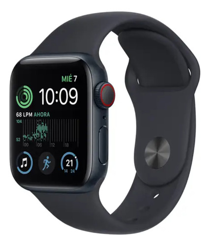 Apple Watch Se (2da Generación) Gps (44mm) Medianoche