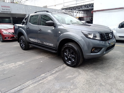 Nissan Frontier X-gear 4x4 At