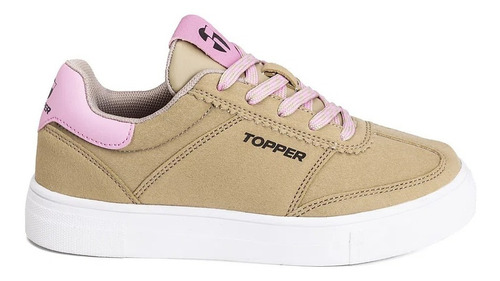 Zapatilla Topper Capitan Tiger Kids Lefran