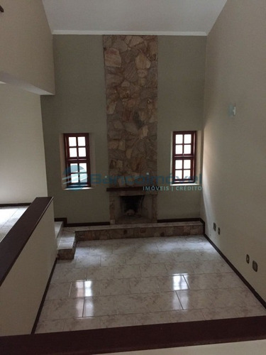 Linda Casa Para Locação! - Ca02619 - 68205679