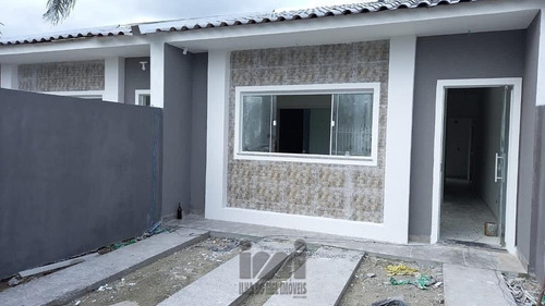 Imagem 3 de 15 de Casas Novas Com Suíte No Baln. Arco Iris - 2387mt-1