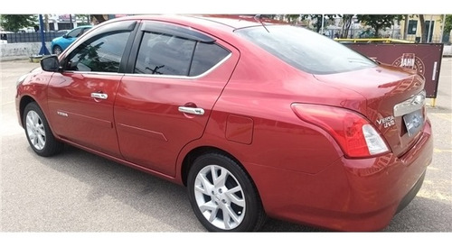 Nissan Versa 1.6 16v Flex Sl 4p Manual