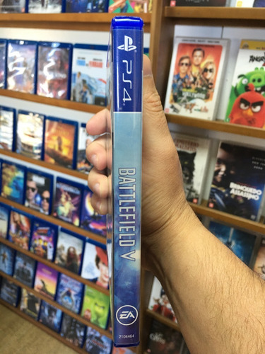 Battlefield V Standard Edition Electronic Arts Ps4 Físico (Usado)