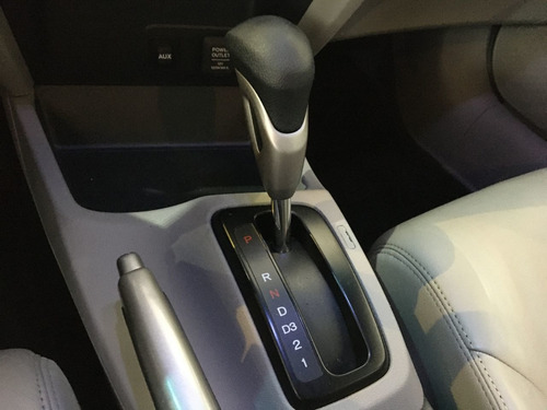 Imagem 10 de 10 de Civic Sedan Lxs 1.8 1.8 Flex 16v Aut. 4p