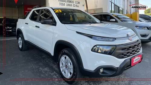 Imagem 2 de 8 de Fiat Toro Endurence 1.8 Flex