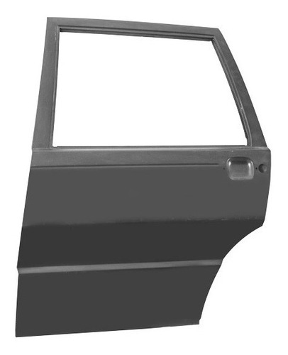 Puerta Trasero Izq Original Fiat Duna Weekend 5p 1991-94