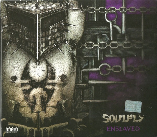 Soulfly - Enslaved Deluxe - Cd Digipack