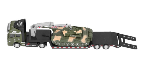 Conjunto De Modelos De Tanque De Camiones De Aleación De Jug