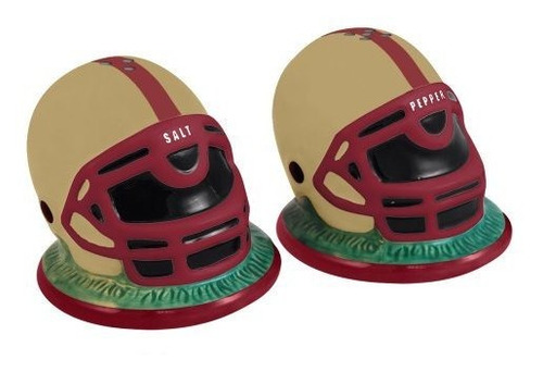 Salero Y Pimentero Ncaa Boston College Helmet