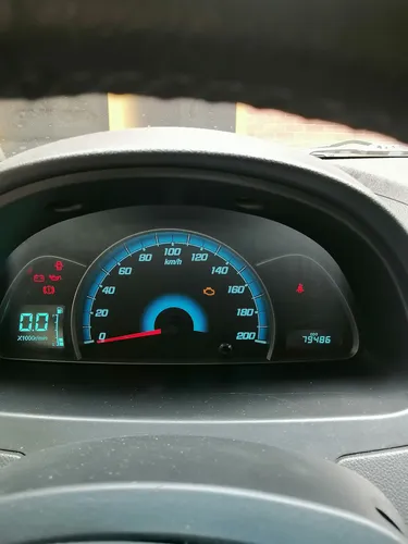 Chevrolet Sail 1.4 Ltz