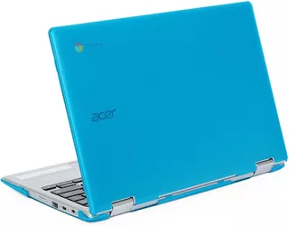 Funda Carcasa Para Acer Chromebook Spin 311 Cp311-2h, Azul