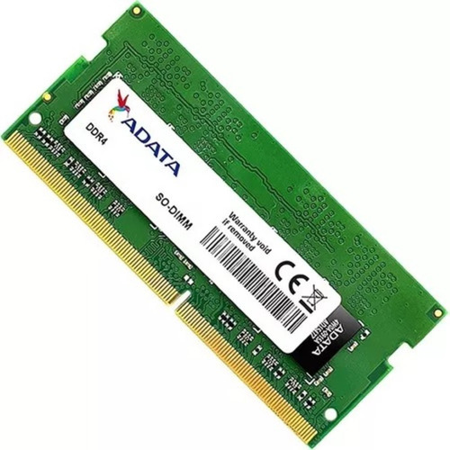 Memoria Ram 4gb Ddr4 3200mhz Para Notebook - Oem (Usado)