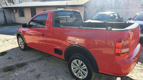Volkswagen Saveiro 1.6 Trendline