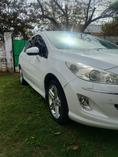 Peugeot 408 1.6 Sport Thp 163cv