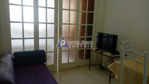 Imagem 13 de 27 de Apartamento À Venda, 1 Quarto, Copacabana - Rio De Janeiro/rj - 15045