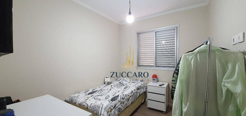 Apartamento À Venda, 50 M² Por R$ 265.000,00 - Macedo - Guarulhos/sp - Ap15218