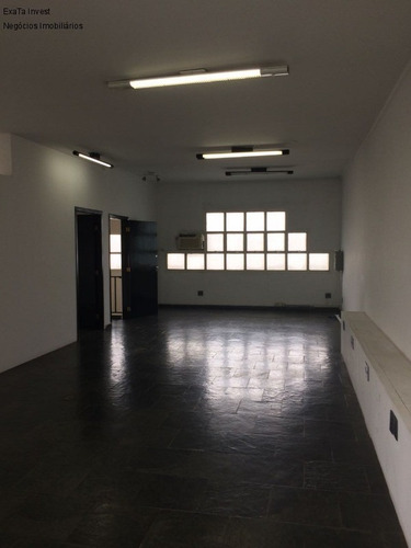 Imagem 9 de 23 de Prédio Com 235 M² Sendo 10 M² De Frente E 30 M² De Fundo Andar Superior Ou 1° Andar: 110 M², 4 Vagas (sendo 2 Vagas Para Cada, Andar), Térreo 125 M ², 2 Banheiros, 1 Copa, 2 Entrad - Pr00023 - 698428