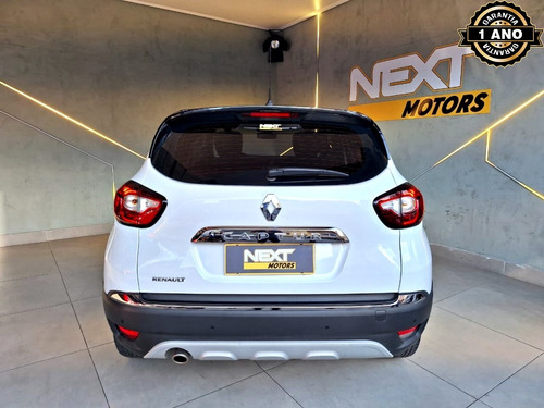 Renault Captur 1.6 16V SCE FLEX INTENSE X-TRONIC