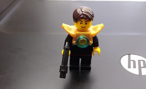 Lego Ninjago Figure 4.2 Cms