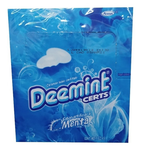 Deemint Menta Paquete