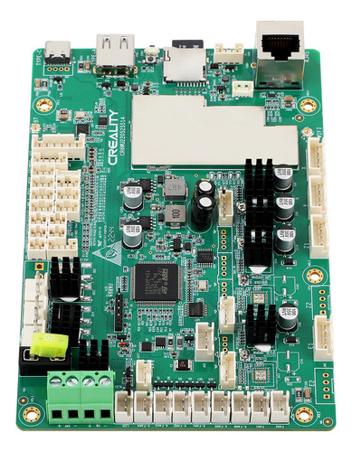 I3dp E1904 Tarjeta 3d Madre Cr-m4 Creality Silenciosa Board