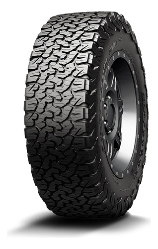 1 Llanta Lt245/75r17 121/118s Bfgoodrich Allterrain Ko2