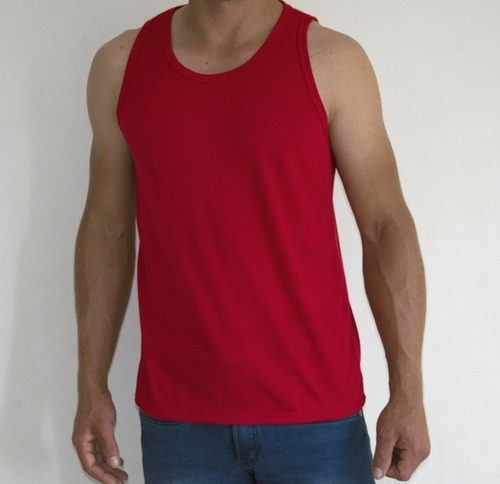 Camisilla Esqueleto Hombre  Media Docena 