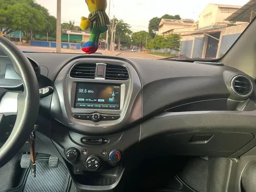 Chevrolet Spark GT 1.2 Lt