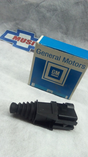 Interruptor Alarma De Capot Astra Corsa S-10 Original