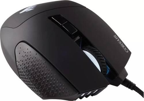 Imagen 4 de 4 de Mouse Gamer Corsair Scimitar Rgb Elite Black