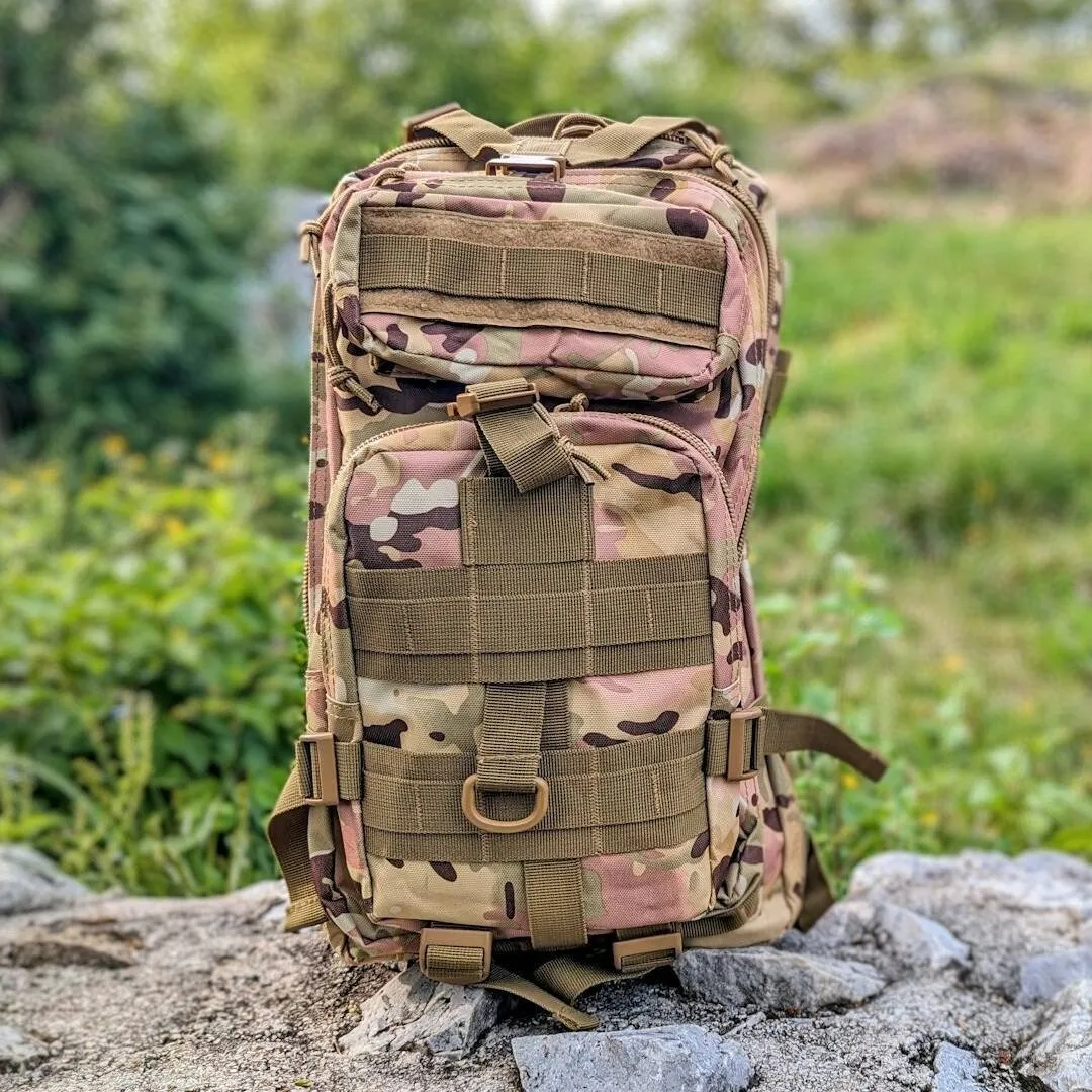 Bolsos y Mochilas Tácticas