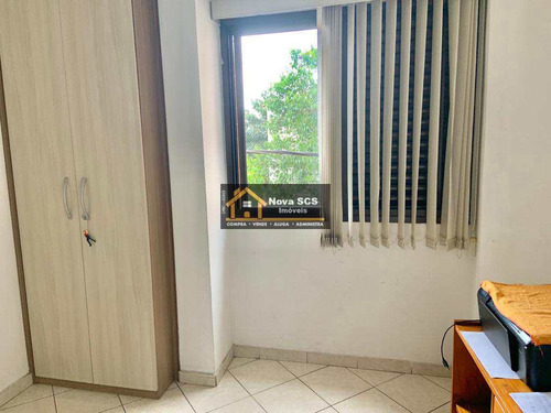 Imagem 11 de 15 de Apartamento Com 3 Dorms, Santa Maria, São Caetano Do Sul - R$ 467 Mil, Cod: 1011 - V1011