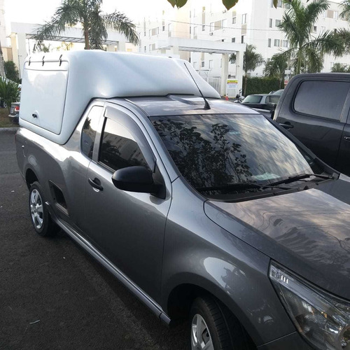 Chevrolet Montana 2019 1.4 Ls Econoflex 2p