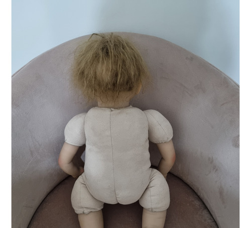 Boneca Bebê Reborn (Usado)