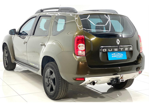 Renault Duster 20 D 4x2a