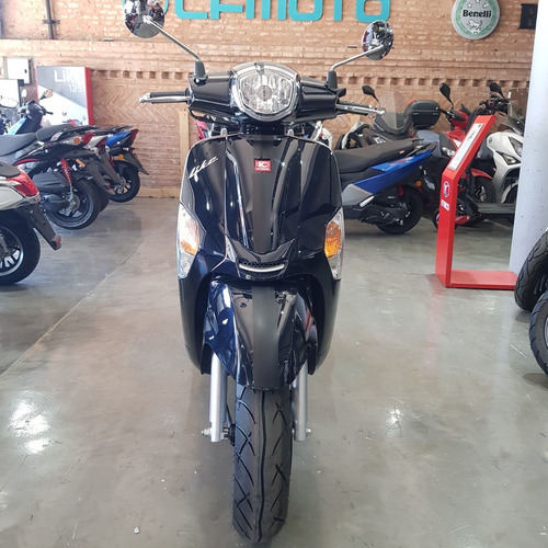 Imagen 1 de 7 de Scooter Kymco Like 125- Ahora 12 /18- Sauma Motos